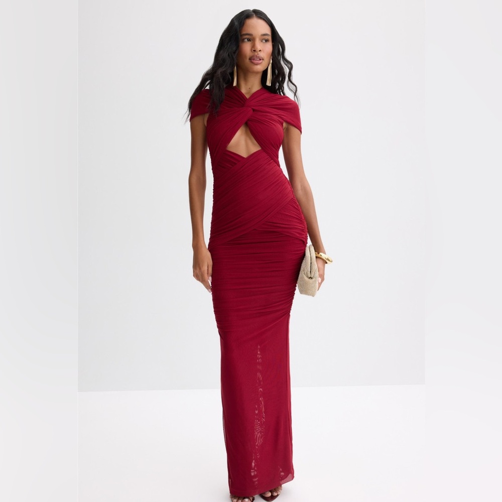 Ronny Kobo Nasha dress